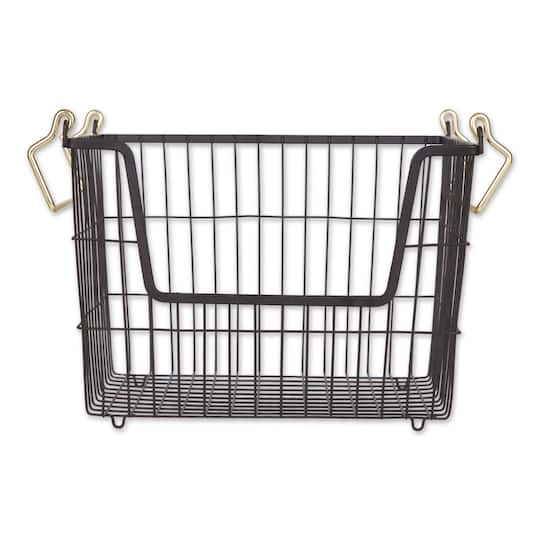 DII® Medium Rectangle Metal Basket